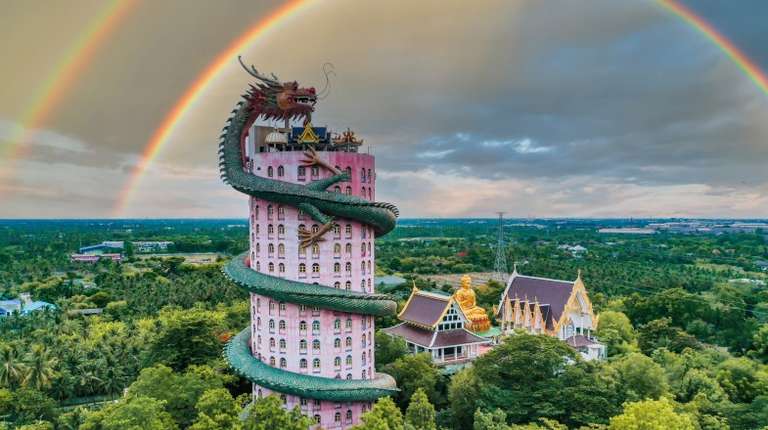 Thailand in September: Weather, Tips & Cultural Escapade