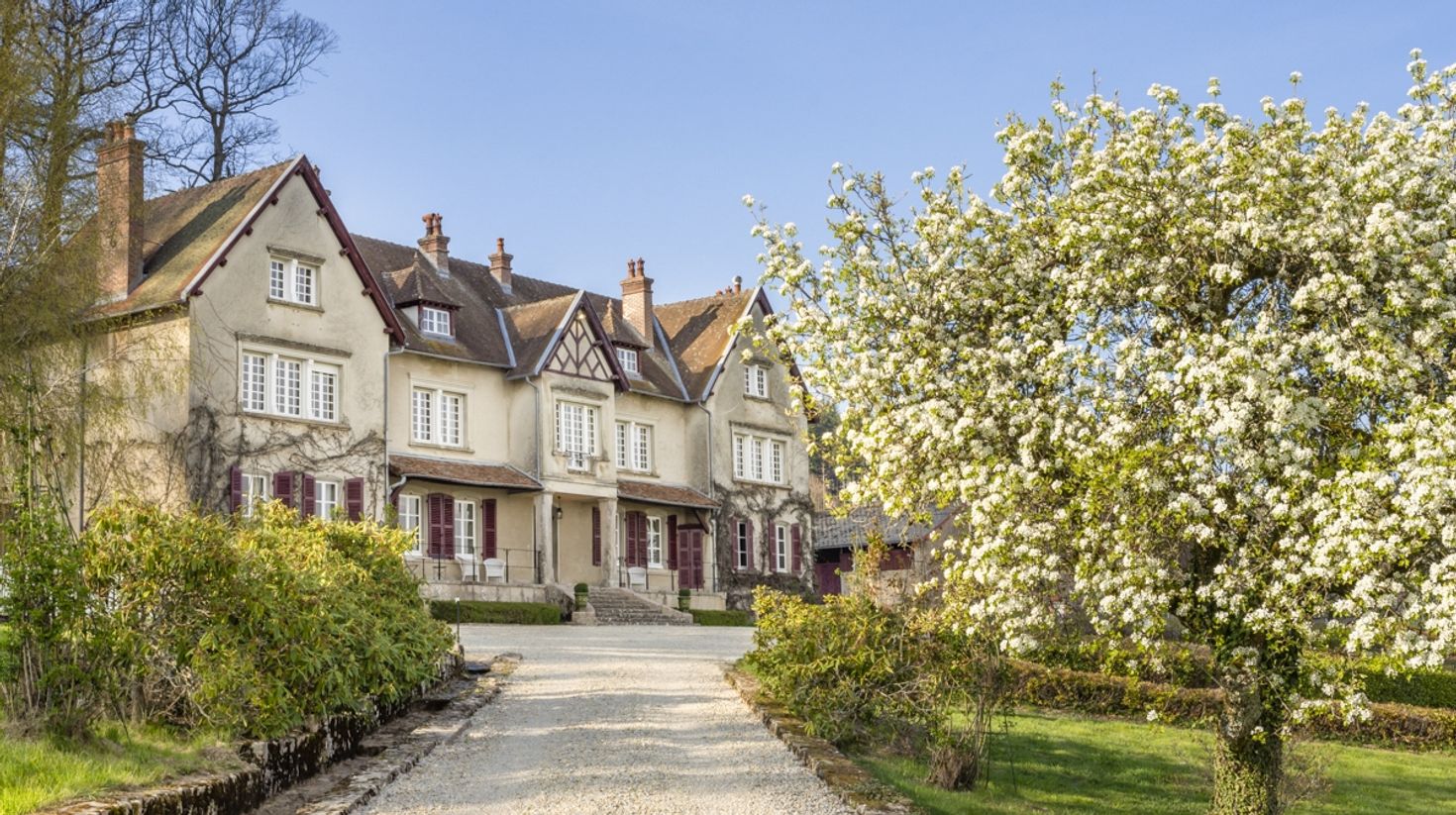 Manoir des Chasseurs Burgundy in France