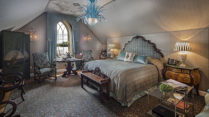 Hideaway Cottage in Ashford Castle