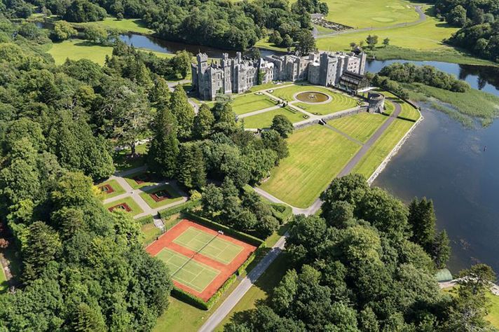Exclusive hotels ashford