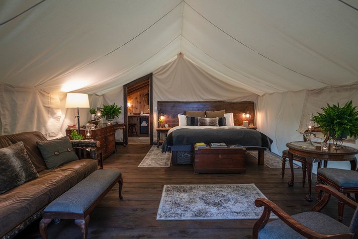 exclusive hotels clayaquot wilderness