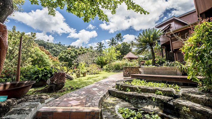 Exclusive hotels ladera ambience