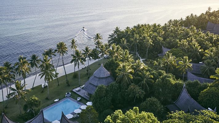 Nay Palad Hideaway