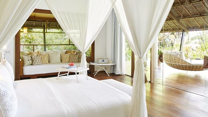 Exclusive Hotels in Nay Palad Rooms