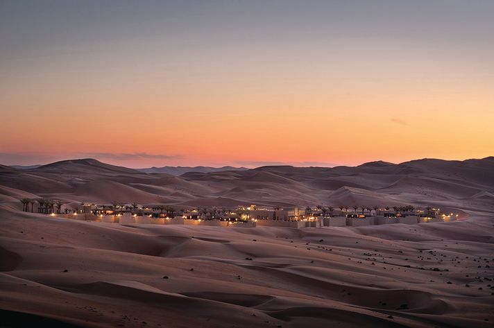 exclusive hotels qasr royal pavillion