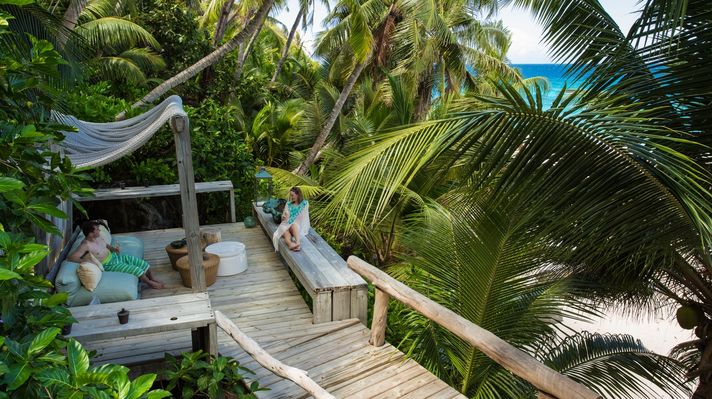North Island Private Sala