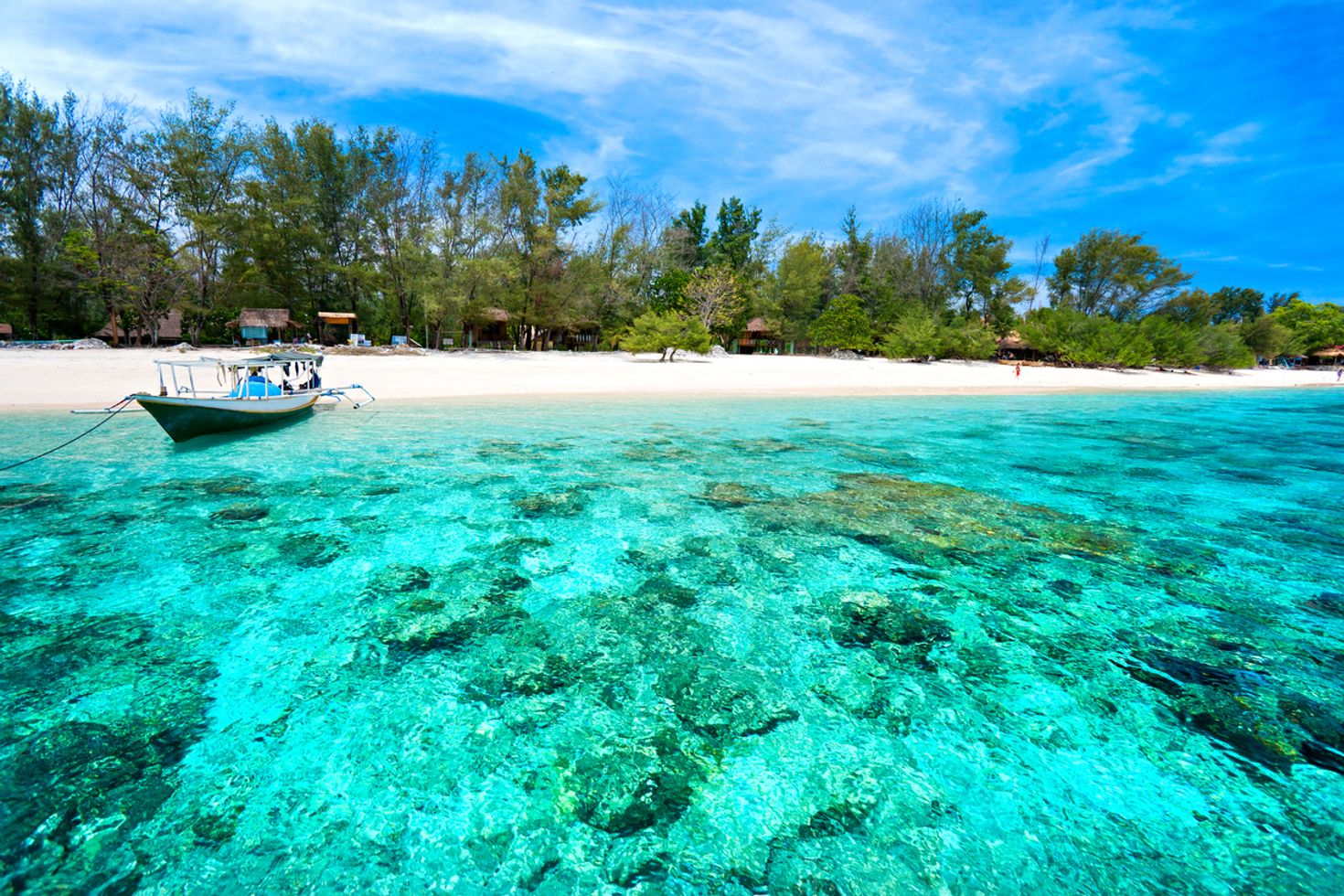 Gili Islands are the perfect getaway Indonesian beaches