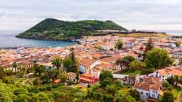 The Azores in August: Optimum Weather, Dolphin-watching & Hiking