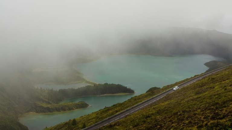 The Azores in February: Cold Weather, Hot Springs and Insights