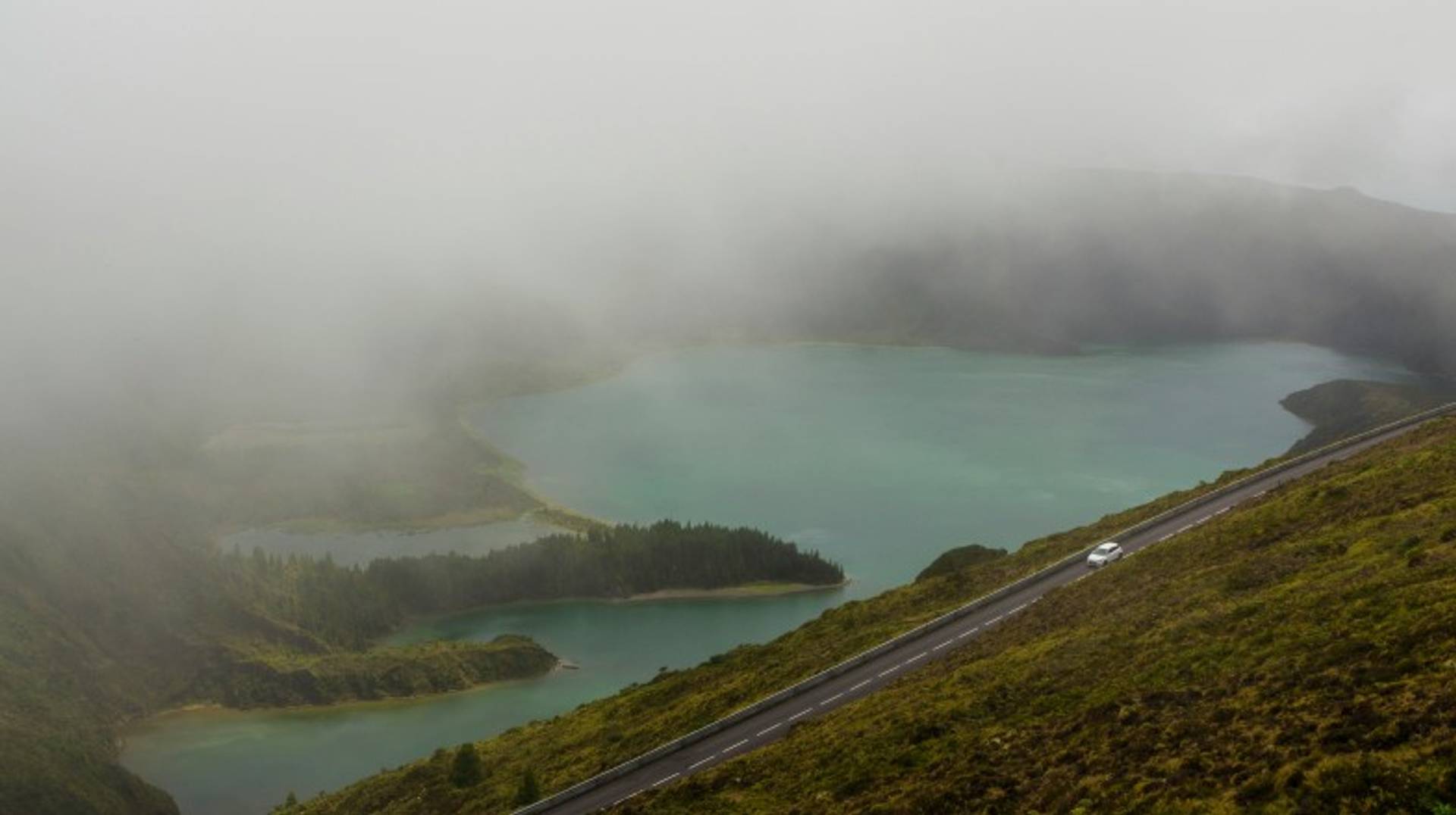 The Azores in February: Cold Weather, Hot Springs and Insights