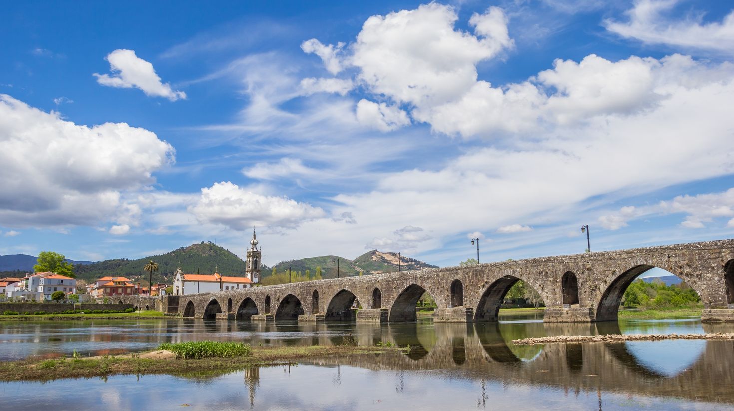 Camino Portuguese