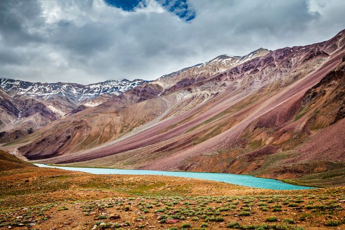 Hampta Pass Trek in India