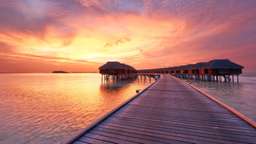 The Maldives in October: Weather, Destinations and More