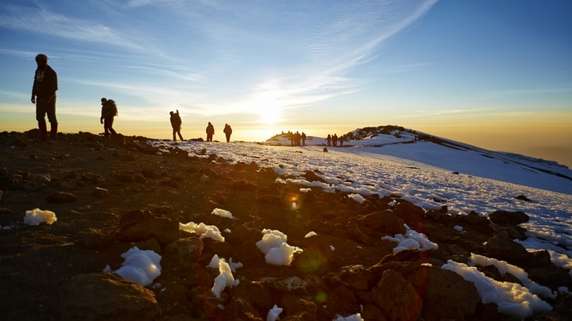 The Marangu Route | Kilimanjaro National Park