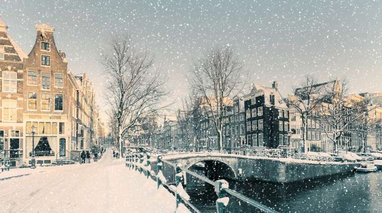 The Netherlands in February: Weather, Carnivals and More