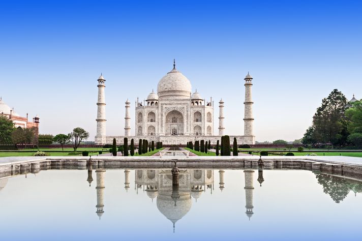 Taj Mahal