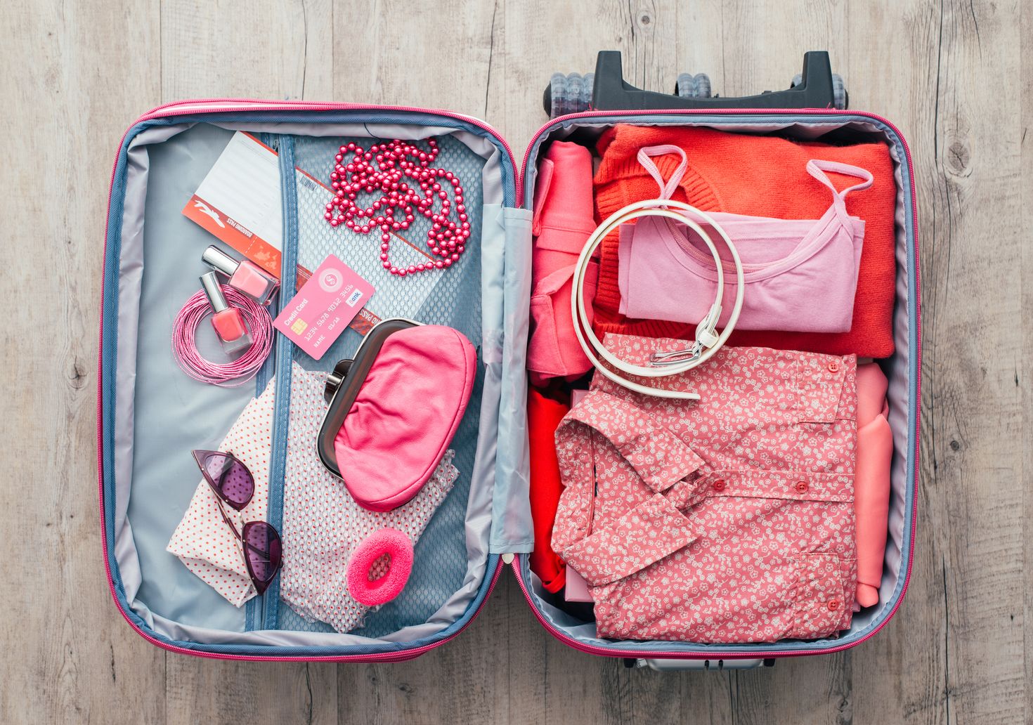 Travel Packing