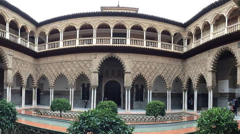 The Real Alcazar: Plan a Tour