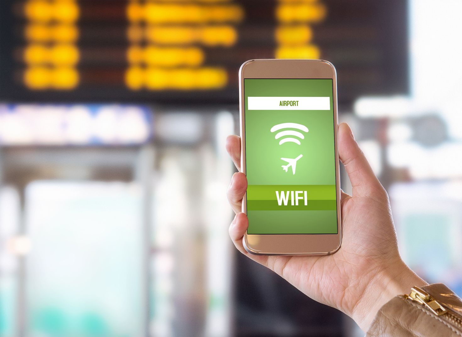 Airport Hacks tip