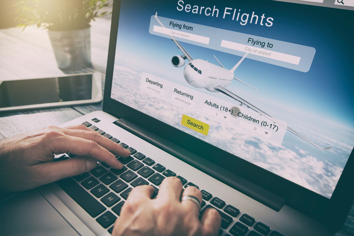 cheap flight hacking and tips