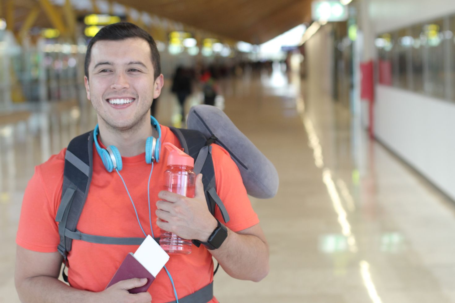Travel Airport Hack