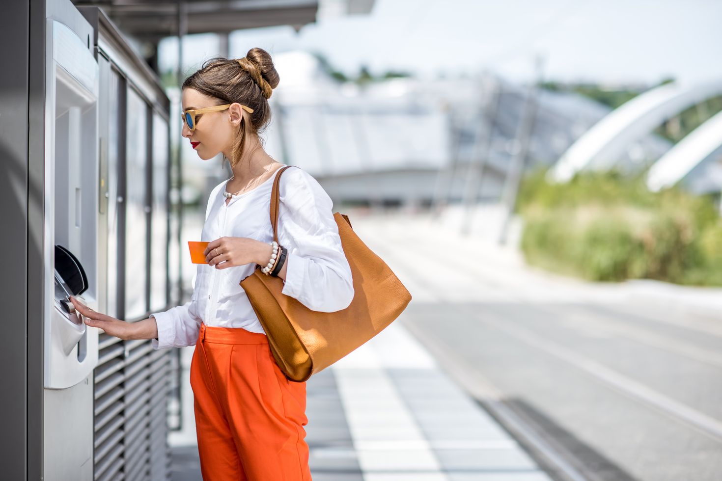 On the go travel hack