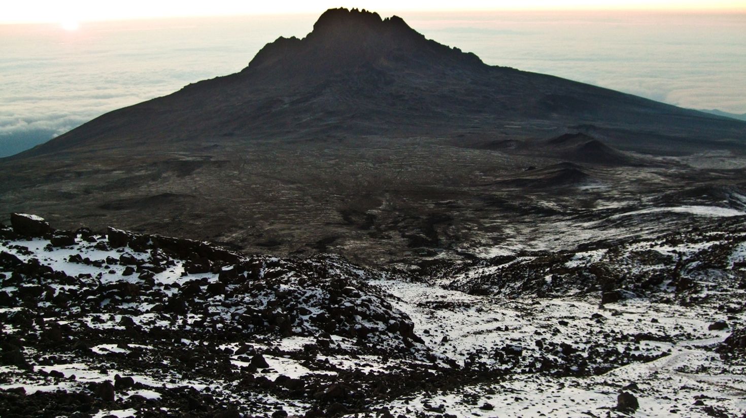 Kilimanjaro National Park