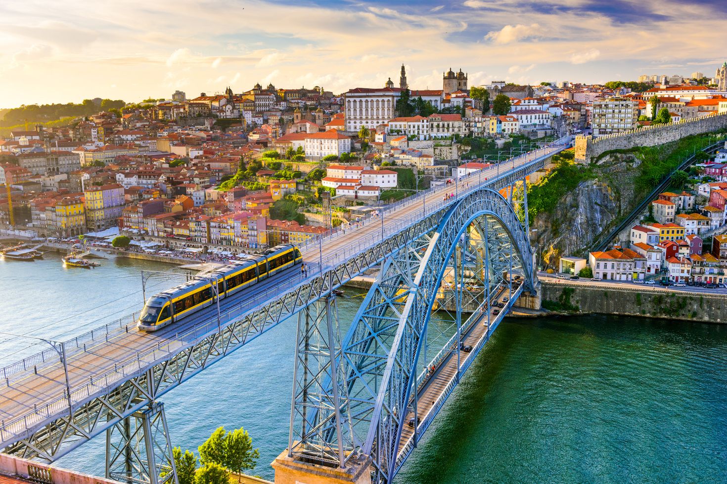 Portugal is one of the safest countries in the world to visit.