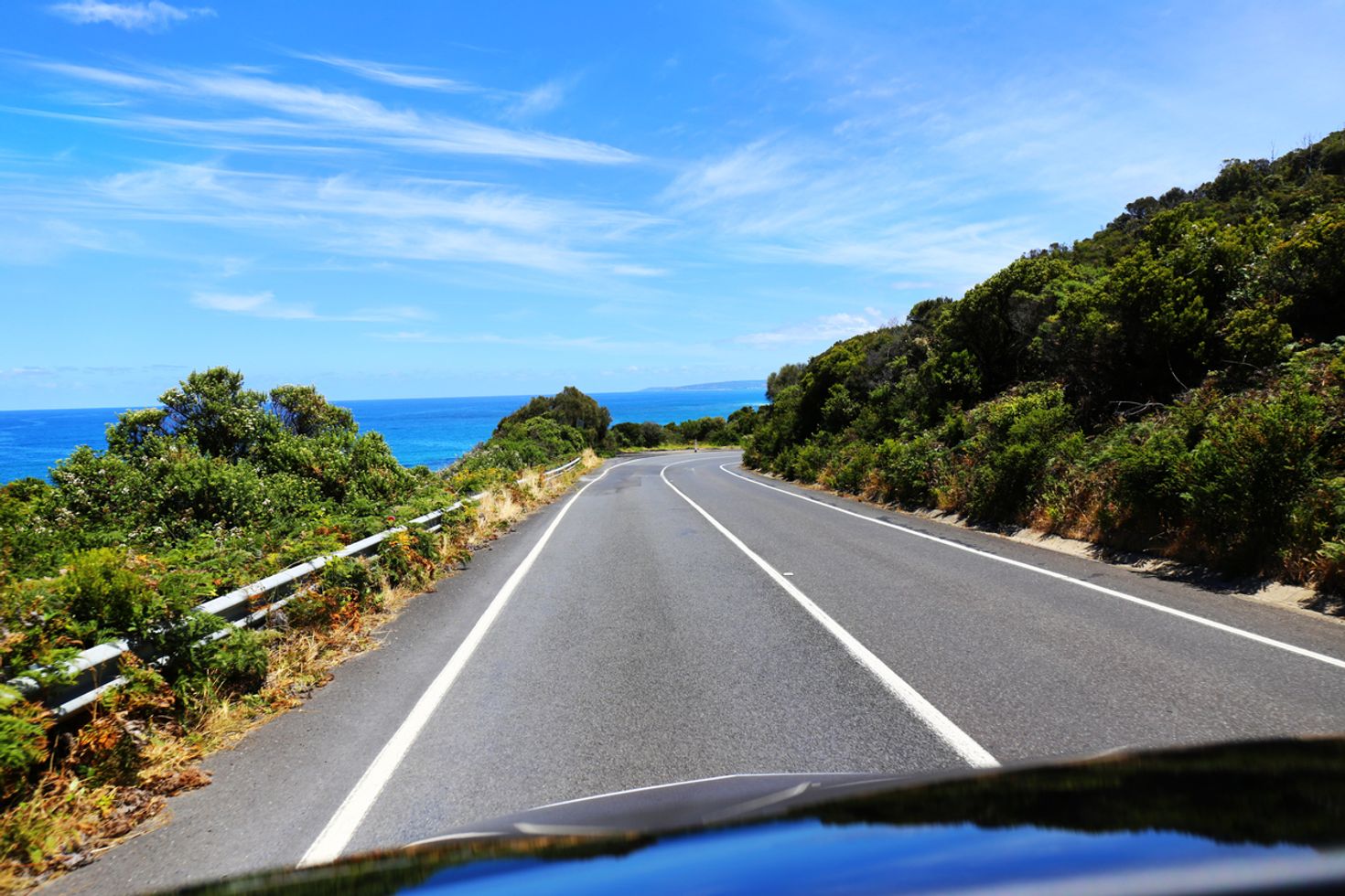 Taking a road trip is a must do in australia