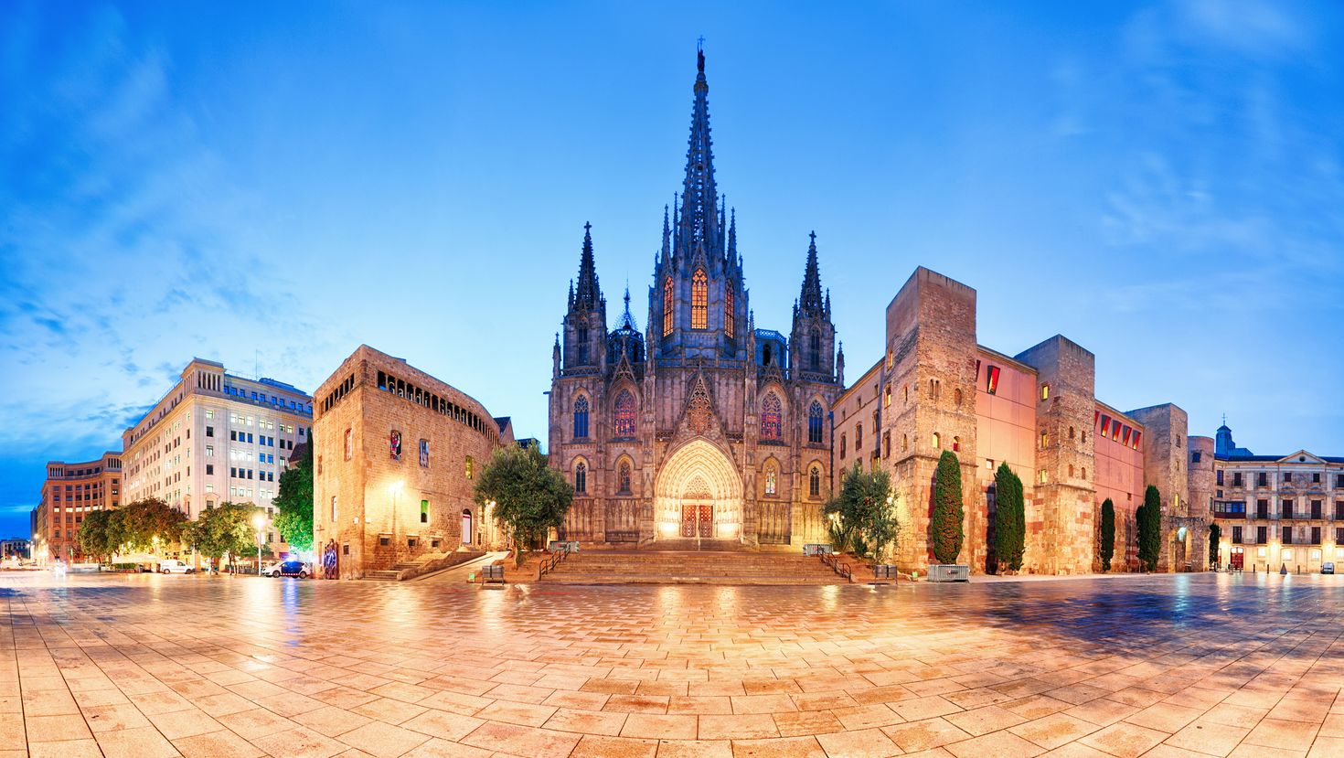 Barcelona Cathedral