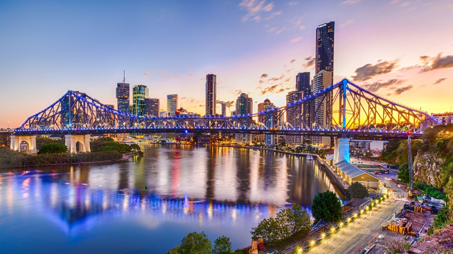 Things to do in Brisbane parklands