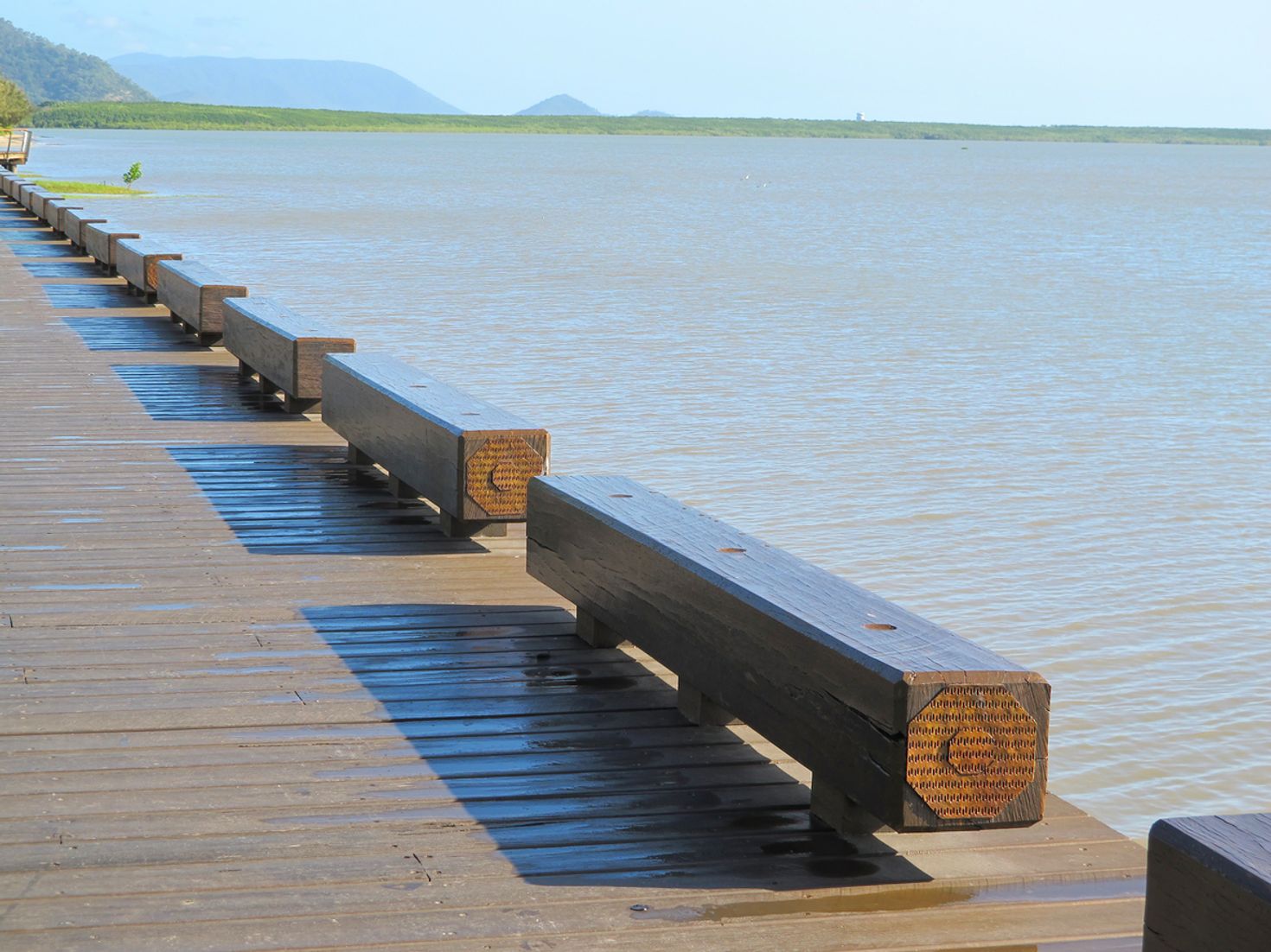 Things to do in Cairns, Esplanade Boardwalk