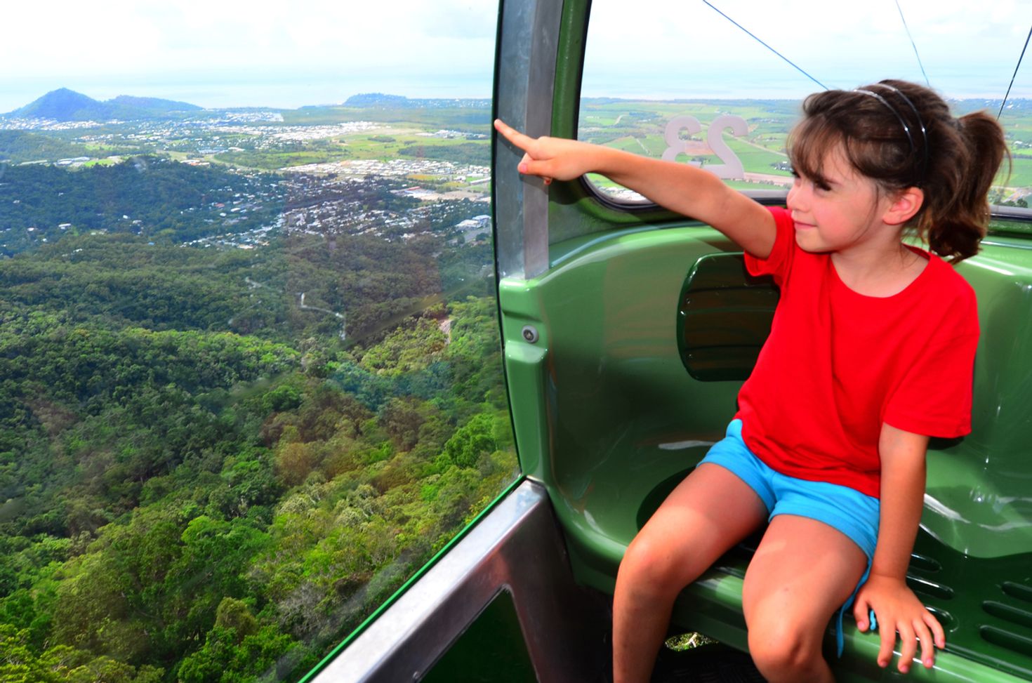 Things to do in Cairns Skyrail Rainforest Cableway