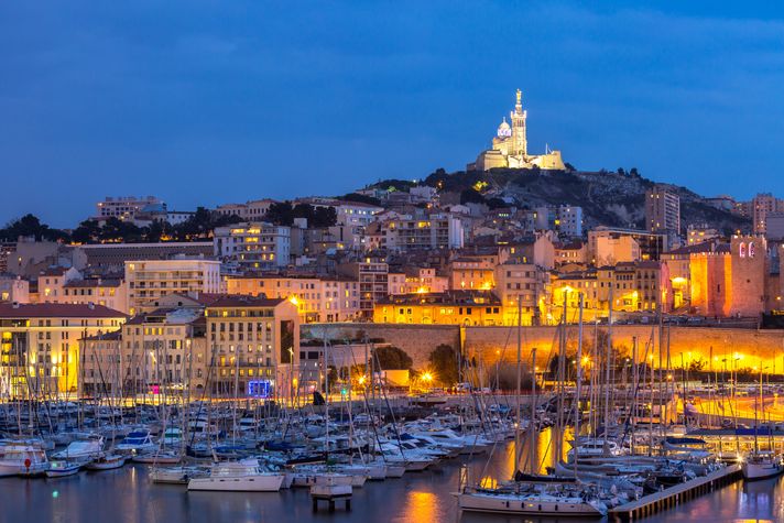 Things to do in France in Marseille