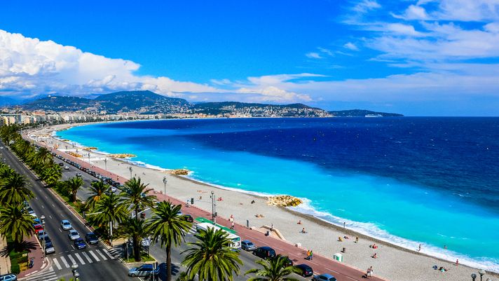 Nice is one of the best cities in France