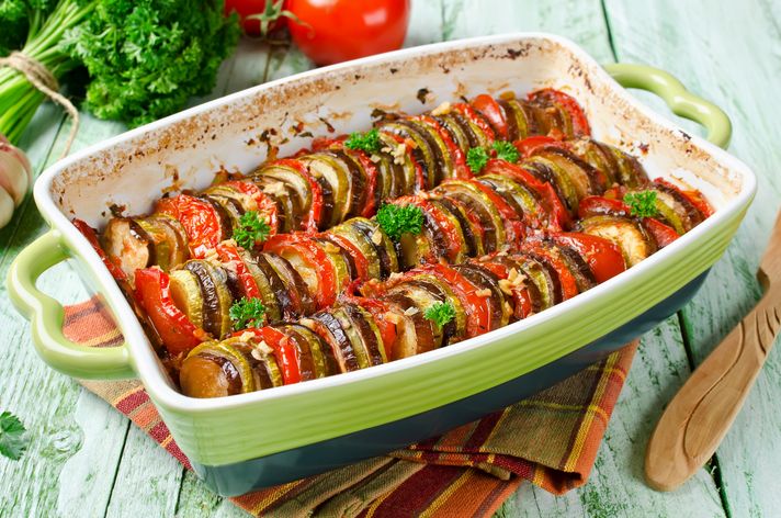 Ratatouille in France