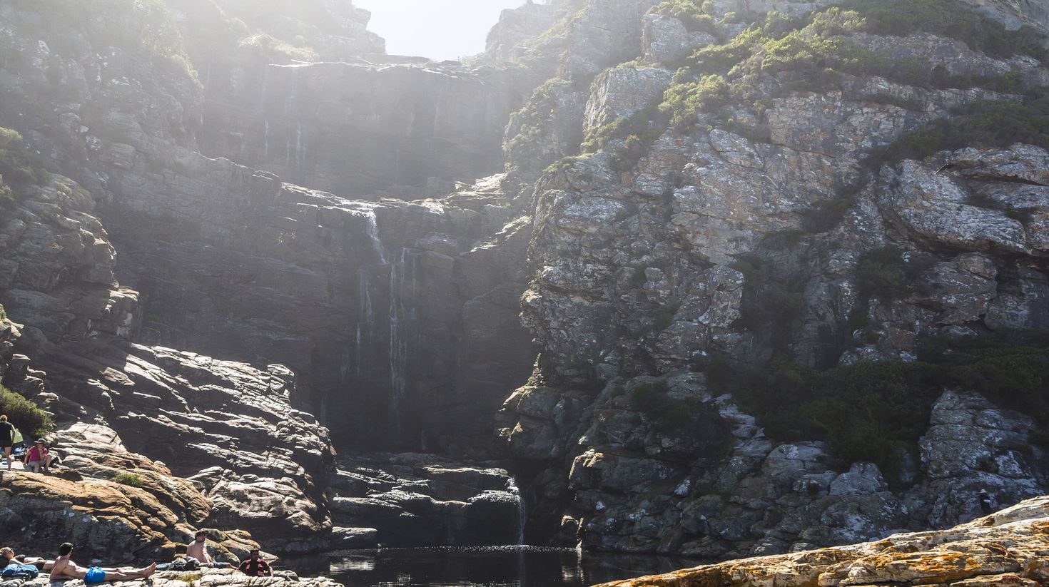 Hiking in Garden Route National Park