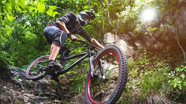 Mountain Biking in the Garden Route National Park