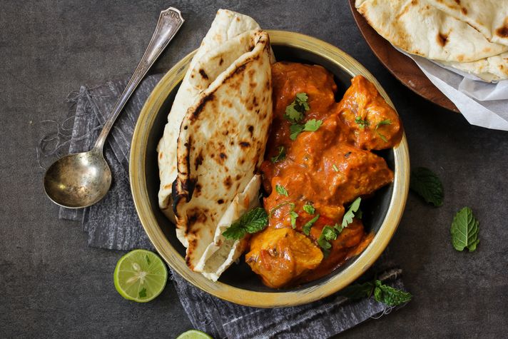 Eat through India