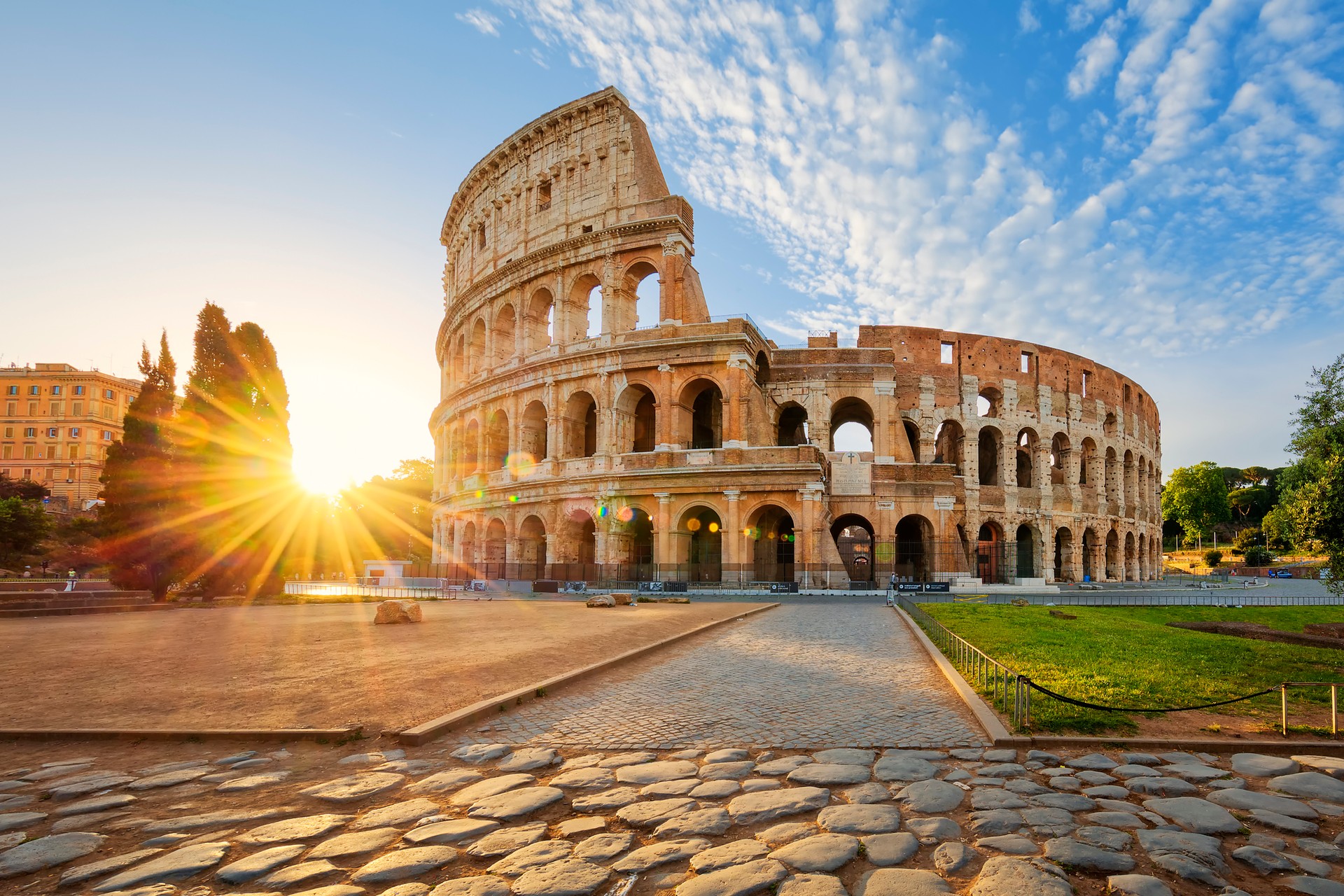 A gondola ride is one of the many things to do in Italy.