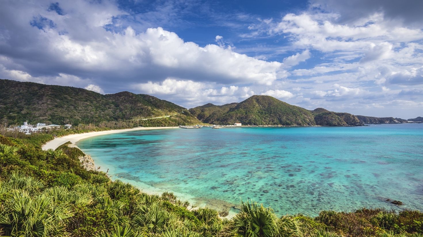 On your list of things to do in Japan, don't miss Okinawa, a beautiful chain of islands.