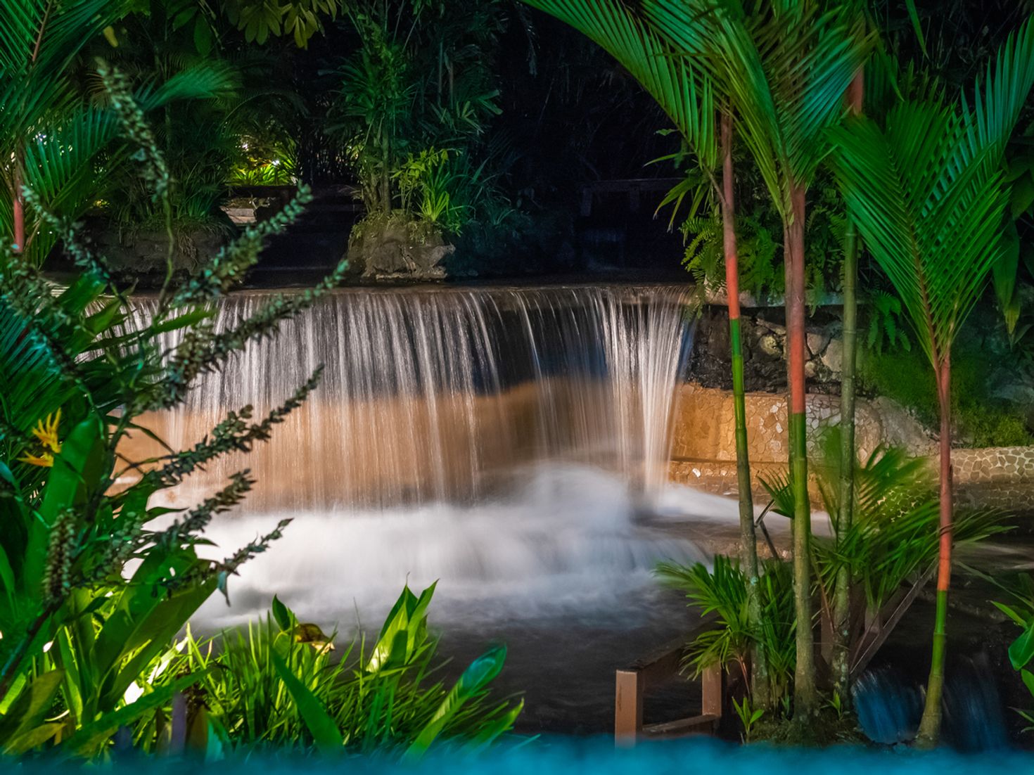 Things to do in La Fortuna hotsprings