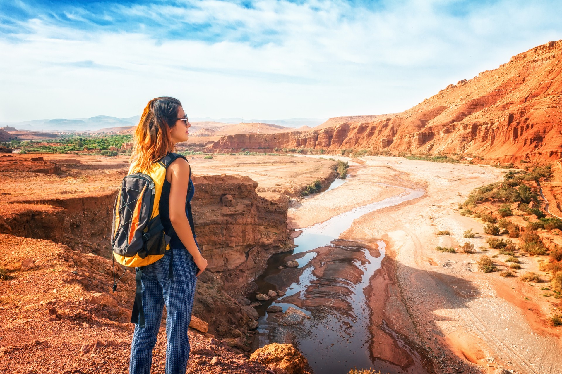 Morocco is a heady mixture of old-world, new-age, nature, culture and tradition — explore all of it! Soaking in the natural beauty is one of the best things to do in Morocco