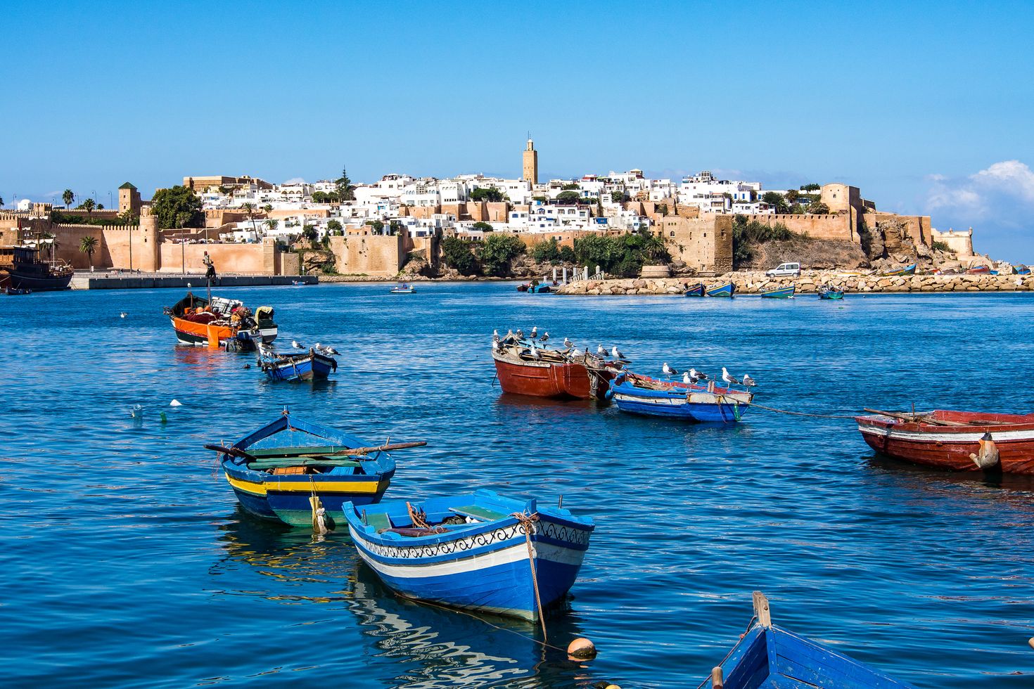Rabat in Morocco