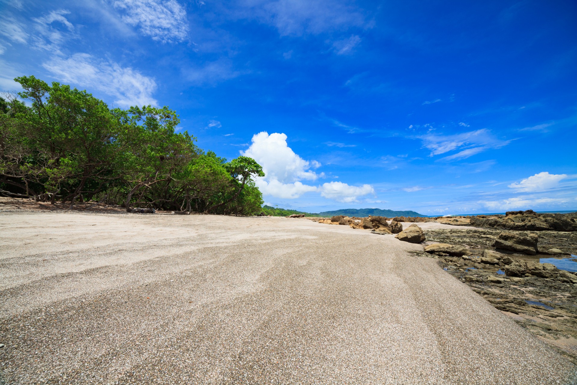 Santa Teresa in Costa Rica is one of the best beaches that you can visit in Nicoya Peninsula