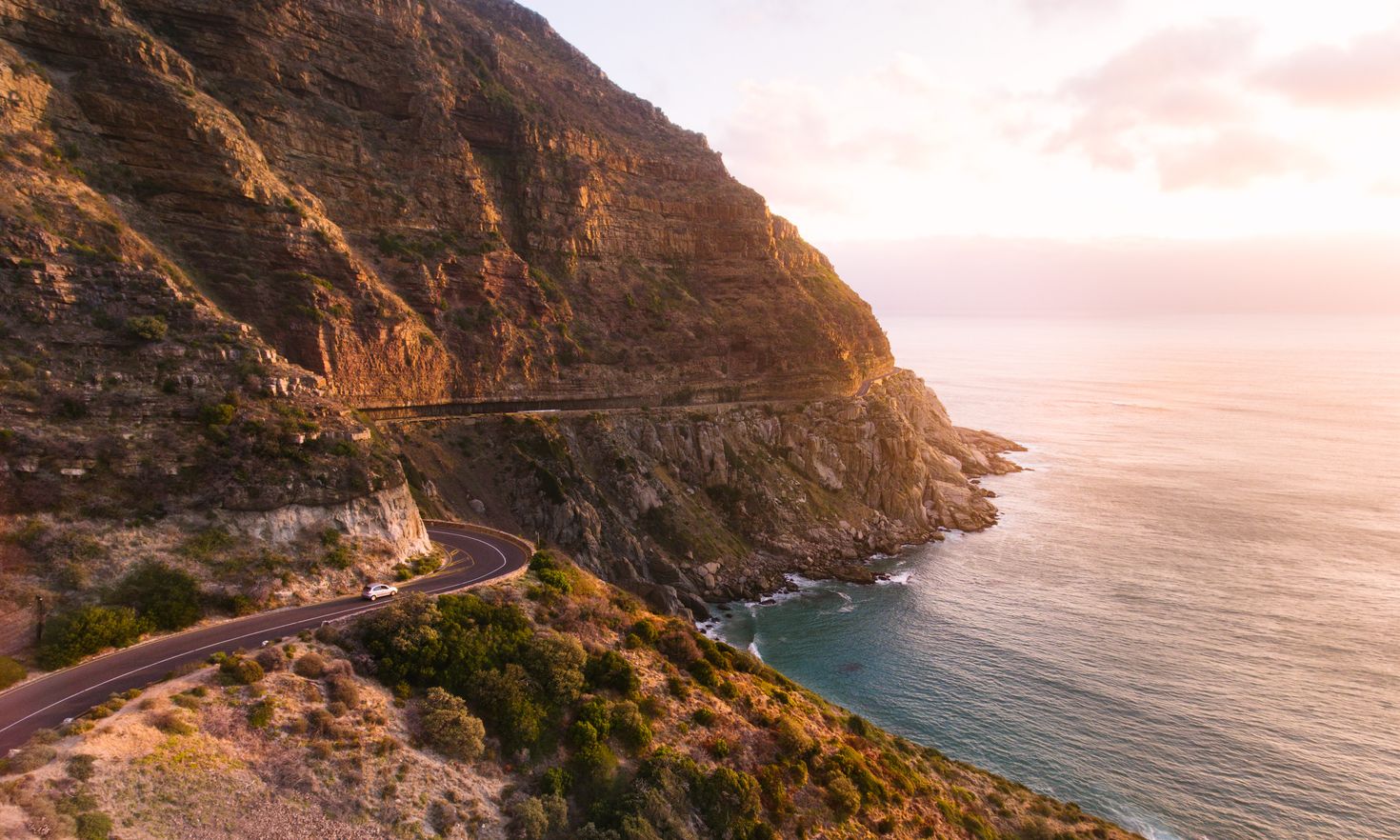 Road trip in South Africa