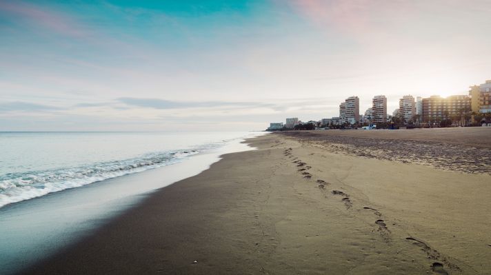 Torremolinos in Malaga