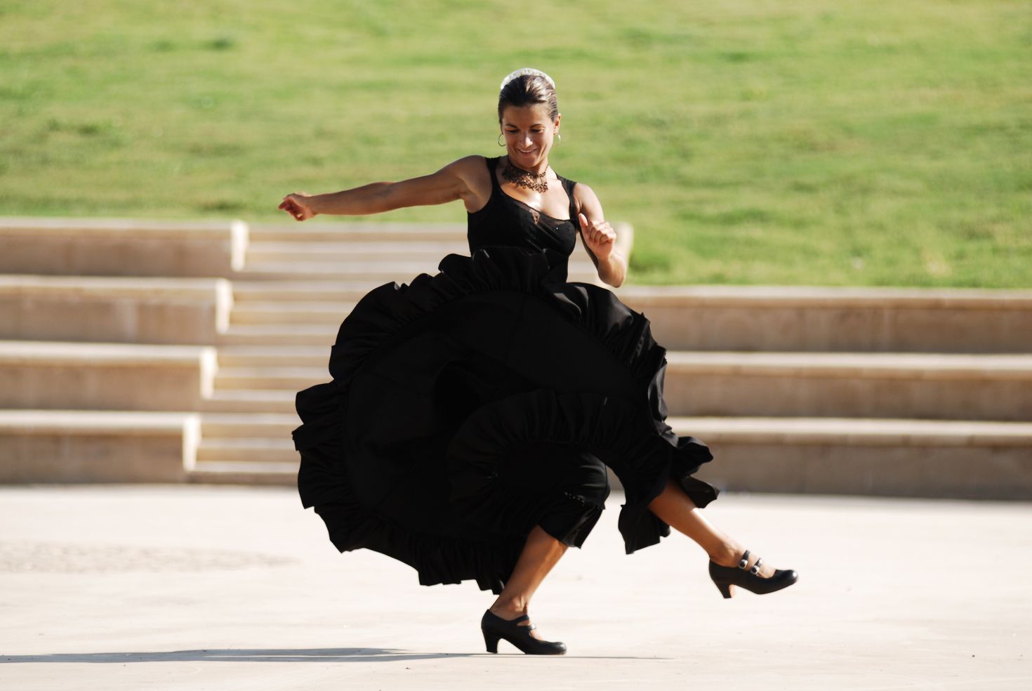 Spain attraction Flamenco