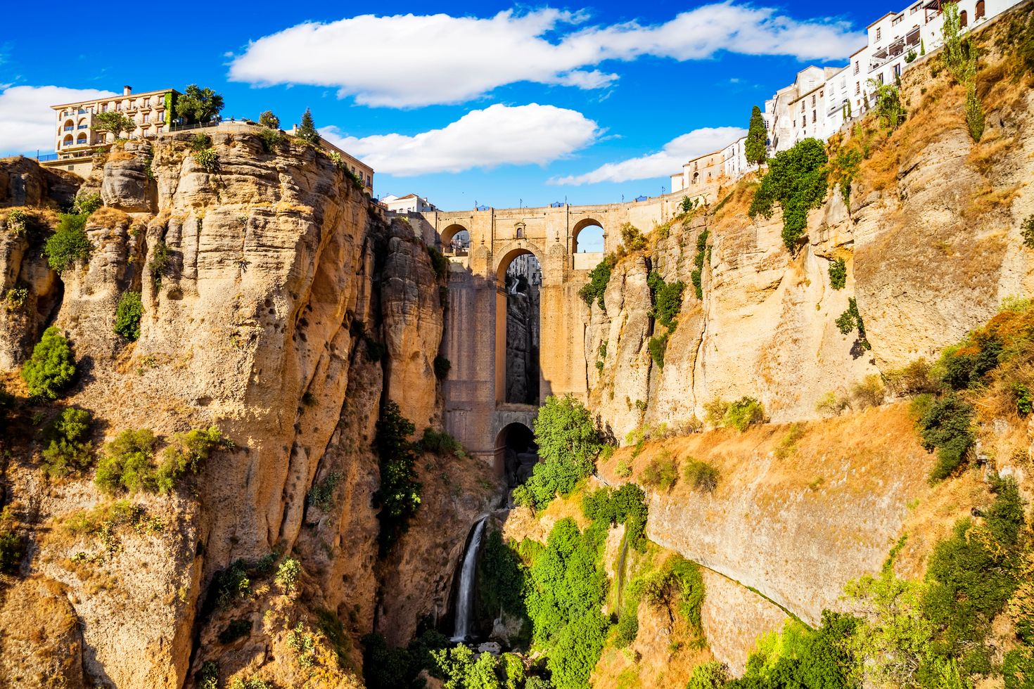 Spain Road Trip through Ronda