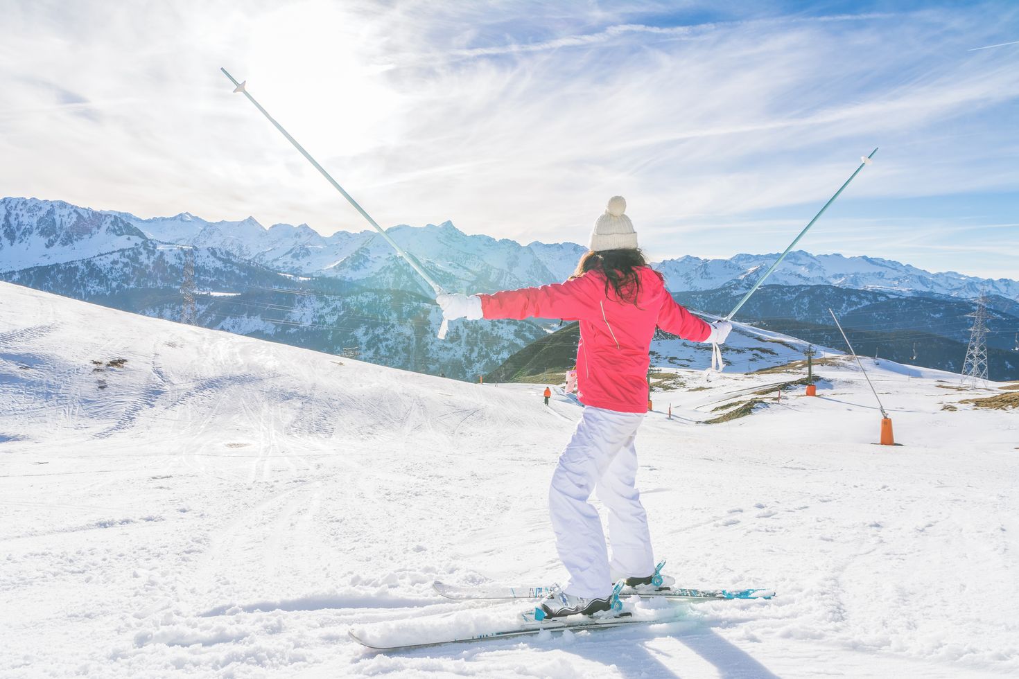 Ski in Spain